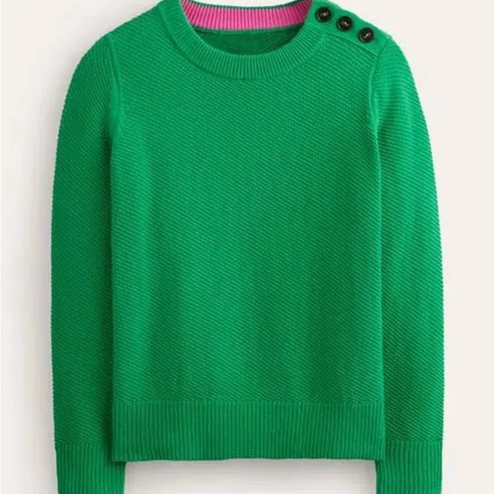 Boden Sweater- NEW